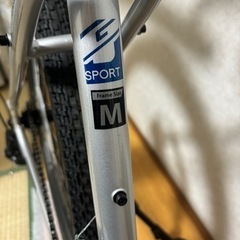 マウンテンバイク　GT AGGRESSOR SPORT RIGIT