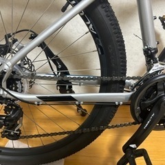 マウンテンバイク　GT AGGRESSOR SPORT RIGIT