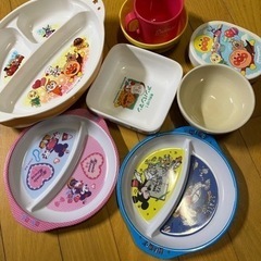 子供用 食器 まとめて