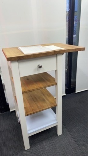 IKEA STENSTORP ステンストルプ キッチンワゴン
