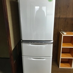 三菱冷蔵庫　335L 2011年製
