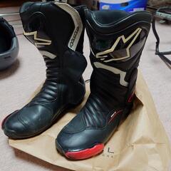 春まで値下げ alpinestars SMX-6 ブーツ 26.5