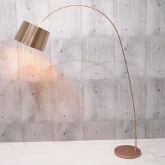 未使用品 BoConcept ボーコンセプト kuta クタ カッパー フロアランプ