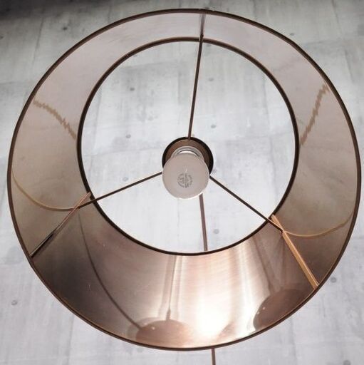 未使用品 BoConcept ボーコンセプト kuta クタ カッパー フロアランプ