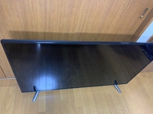 Hisense 55型 テレビ
