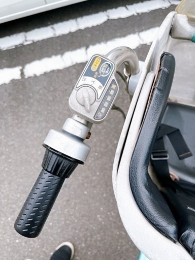 お話中】電動自転車 自転車 電動アシスト チャリ 子供乗せ  