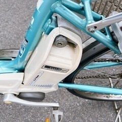 【お話中】電動自転車　自転車　電動アシスト　チャリ　子供乗せ