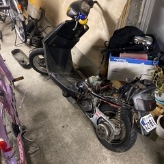 3kj ジョグ 不動車 50cc