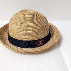 椿幼稚園　夏　帽子