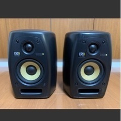 KRK SYSTEMS VXT4 モニタースピーカー 2本セット ケーアールケー