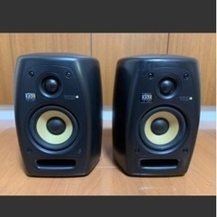 KRK SYSTEMS VXT4 モニタースピーカー 2本セット...