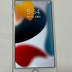 【引き渡し予定者確定】iPhone 8 ホワイト