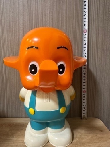 サトちゃん巨大貯金箱\u003c\u003cレトロ品\u003e\u003e