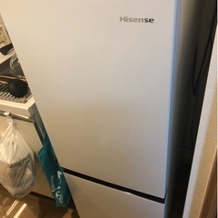 【美品】　冷蔵庫　162L