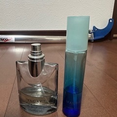 決まりました！沖縄で買った香水とブルガリ ⚠️月曜日まで