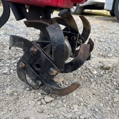 ホンダこまめミニ　2サイカルエンジン