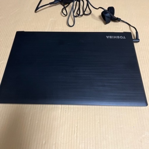 動作◎ 15 東芝 i3-7 8GB SSD128GB オフィス オフィス付き＆タッチパネル付き】ノートパソコン 東芝 dynabook D83/M
