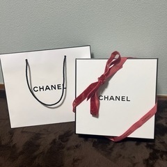 CHANEL ギフトボックスセット