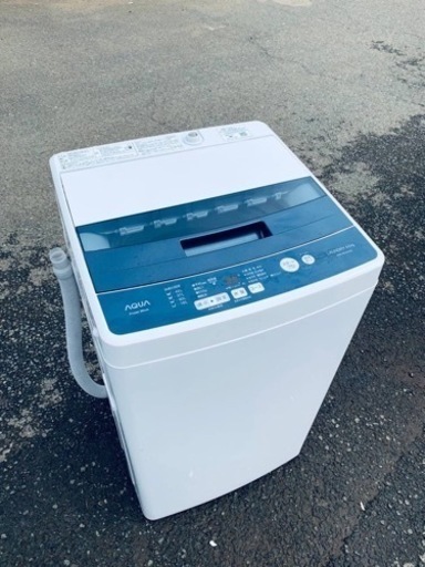 EJ829番 AQUA✨洗濯機✨  AQW-BK45G‼️