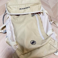 マムート mammut ROCK PRO SE 28