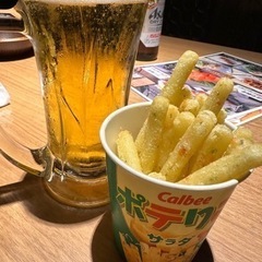 平日でも飲める仲間が欲しい☆