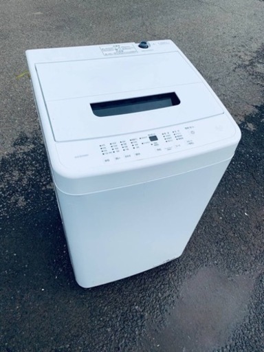 EJ830番 アイリスオーヤマ✨洗濯機✨IAW-T504‼️