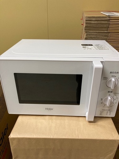 電子レンジ　2023年式　【美品】