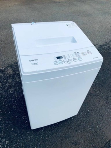 EJ833番 Forest Life✨洗濯機✨SEN-FS502A‼️ - 家電 EJ833番 Forest Life✨洗濯機✨SEN-FS502A‼️ - 家電