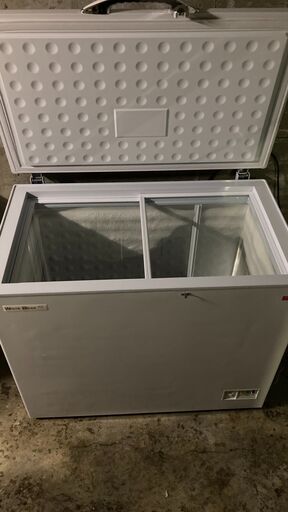 WHITE BEAR 冷凍庫 冷凍ストッカー
