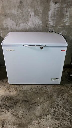 冷凍庫 冷凍ストッカー NWBST250-G - その他