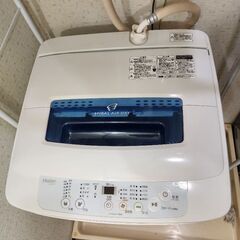 Haier 洗濯機　JW-K42H　4.2kg