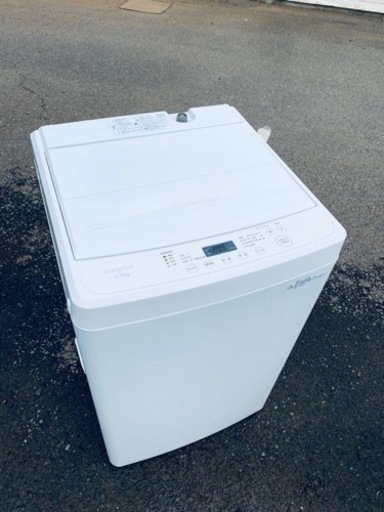EJ836番 Simplus✨洗濯機✨SP-WM55WH‼️