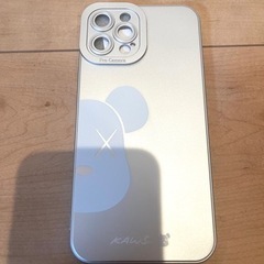 【新品未使用】KAWS  iPhone 12 pro MAX  ...
