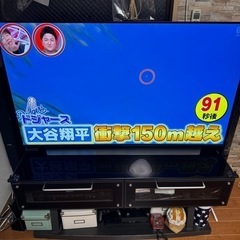 【無料】テレビ台