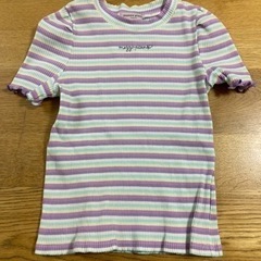 【メゾピアノ・150cm】半袖シャツ・Tシャツ・女の子・子供服