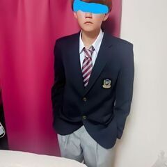 日章学園高等学校制服など（男子）