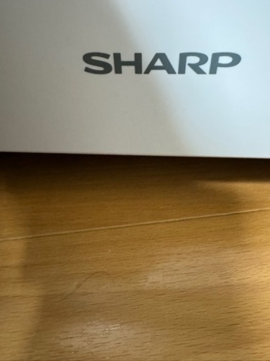 SHARP オーブンレンジ　2020年