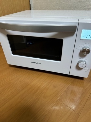 SHARP オーブンレンジ　2020年
