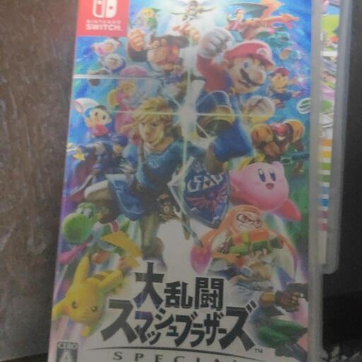 任天堂Switchソフト3本セット Nintendo Switch ソフト3本セット