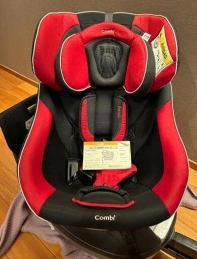 コンビ チャイルドシート ネムール エッグショックND