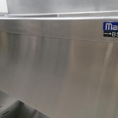 【売り切ります！】マルゼン 2槽シンク BS2-126 1200幅