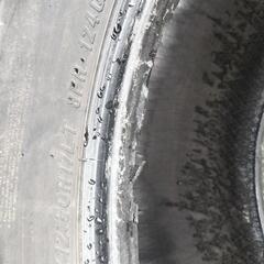 クロカン　タイヤ　引き取りのみ