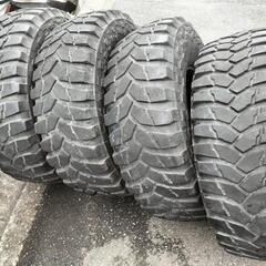 クロカン　タイヤ　引き取りのみ
