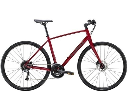 【美品】TREK FX3 DISC トレック　クロスバイク