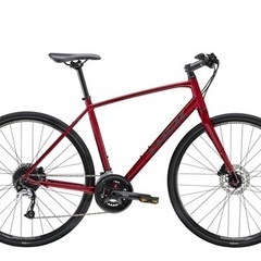 【美品】TREK FX3 DISC トレック　クロスバイク