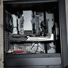 ゲーミングPC Ryzen 5 3600, 16GB DDR4, RADEON RX 5700 XT, 500GB