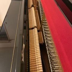 YAMAHA アップライトピアノ　サイレントピアノ　消音機能付