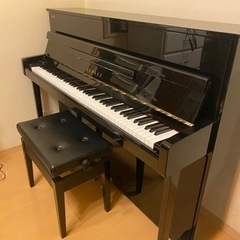 YAMAHA アップライトピアノ サイレントピアノ 消音機能付