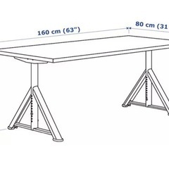昇降式ダイニングテーブル　ソファ　2点セット