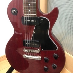 オービル　レスポール・スペシャル　P-90